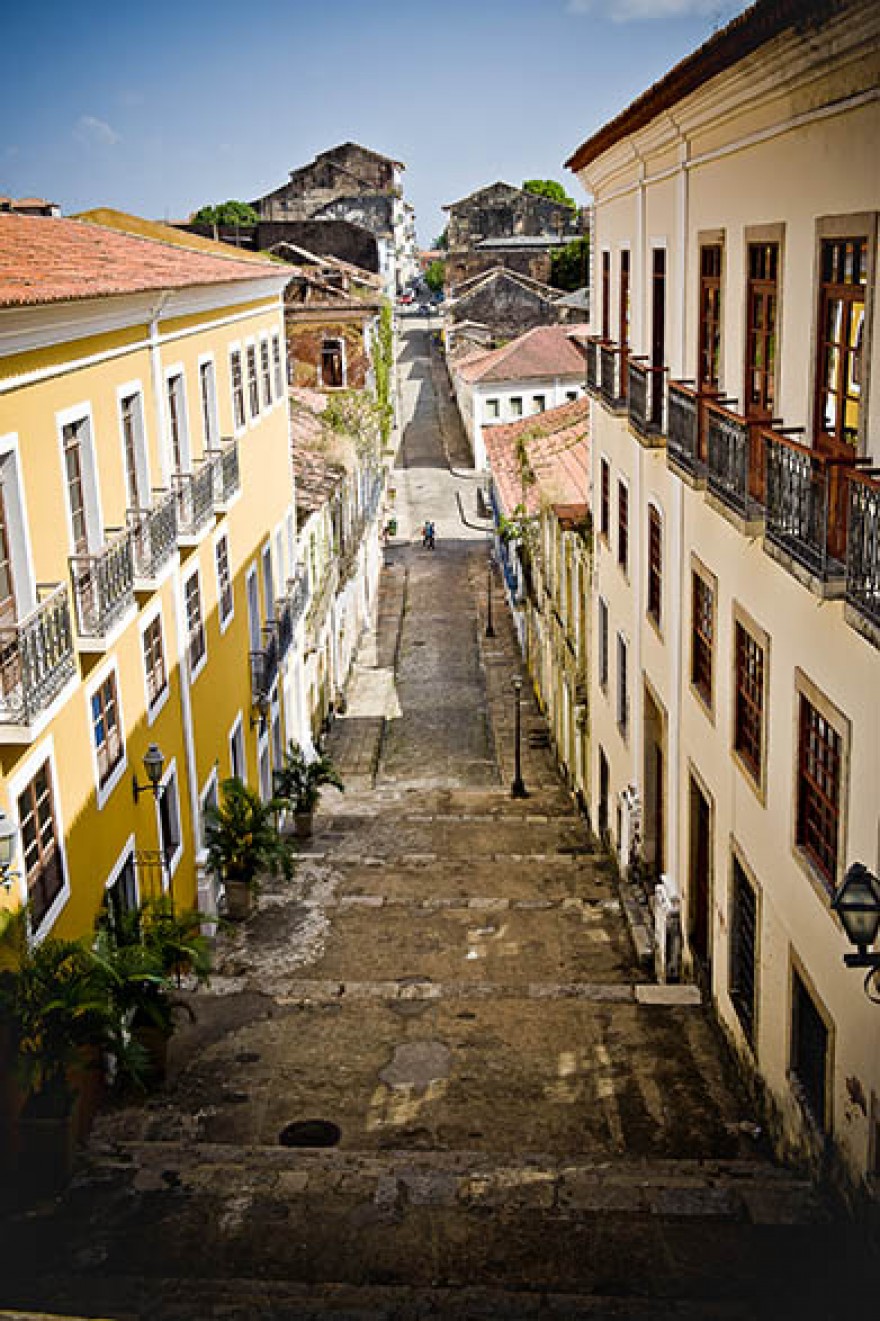 MA_Sao_Luis_Ruas_e_escadarias