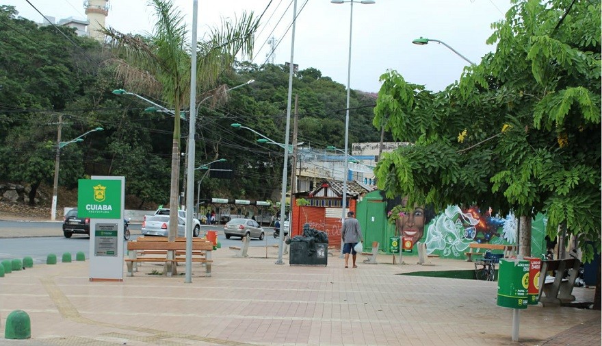 MT_Cuiaba_Praça_Senhor_dos_Passos