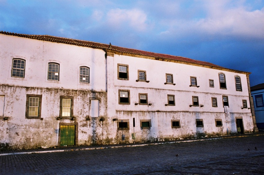 Antigo Colégio dos Jesuítas -  MAE/Museu de Arqueologia e Etnologia da UFPR