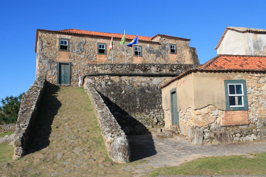 Fortaleza de São José da Ponta Grossa