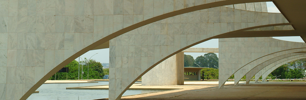 Palácio do Planalto - Brasília (DF)
