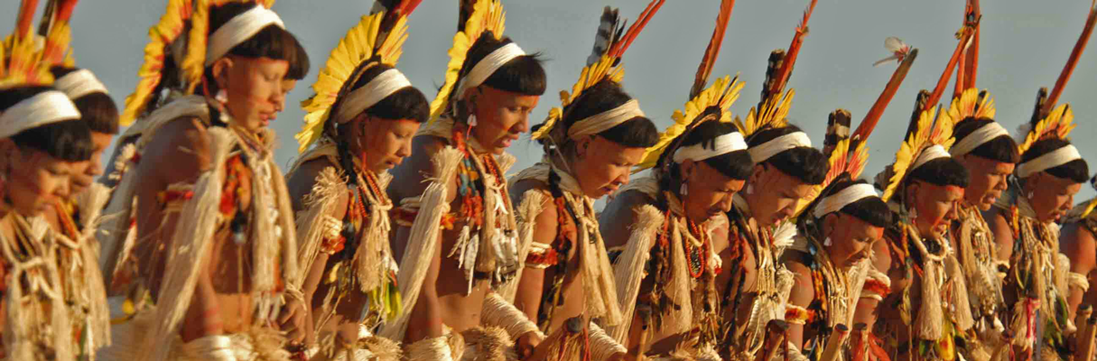 Ritual Yaokwa do Povo Indígena Enawene Nawe