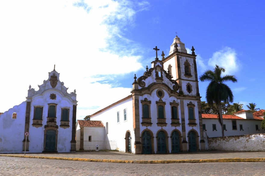 Convento Franciscano de Marechal Deodoro (AL) recebe o Museu de Arte Sacra