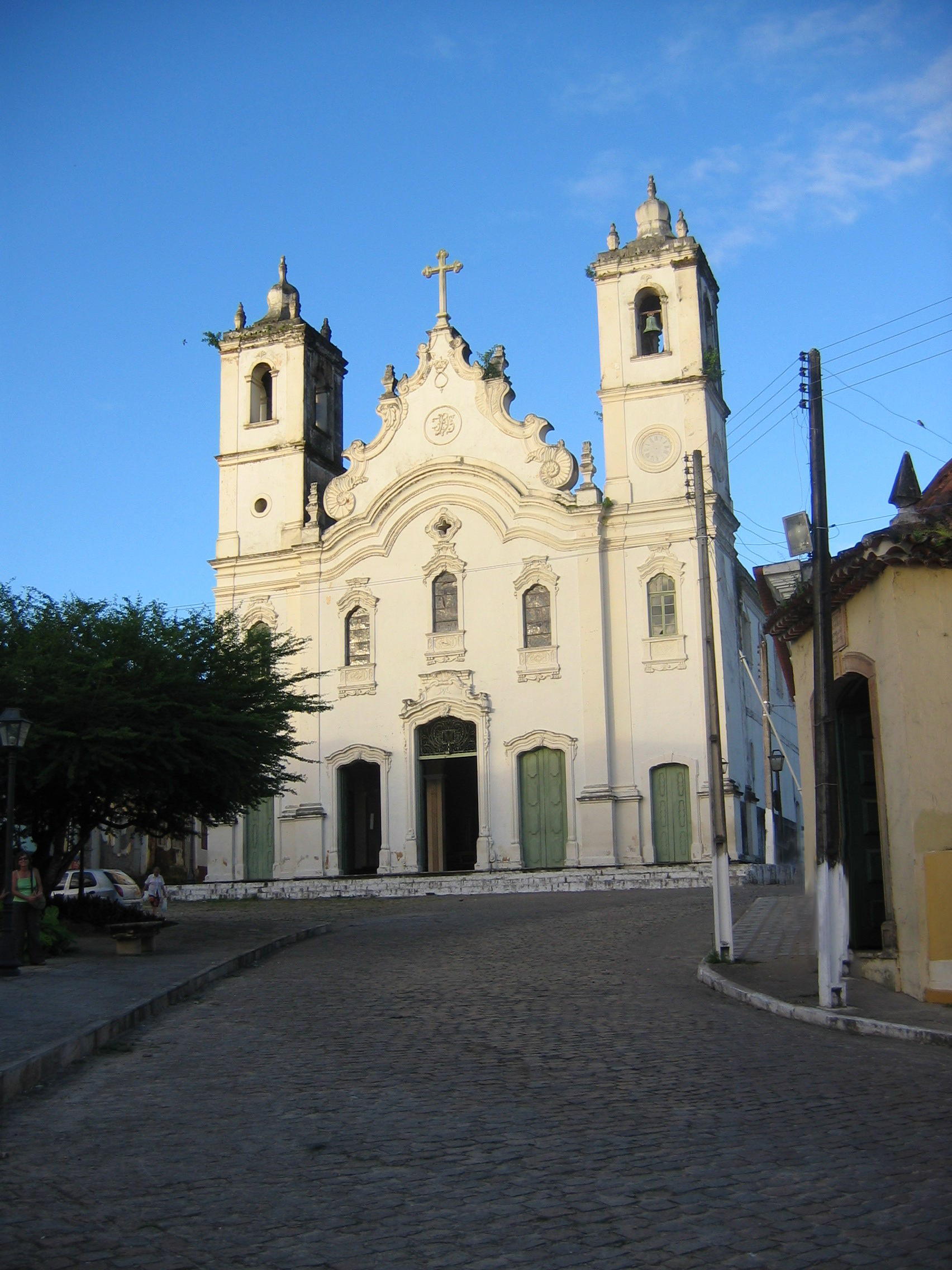 Catedral Diosena de Penedo (AL)