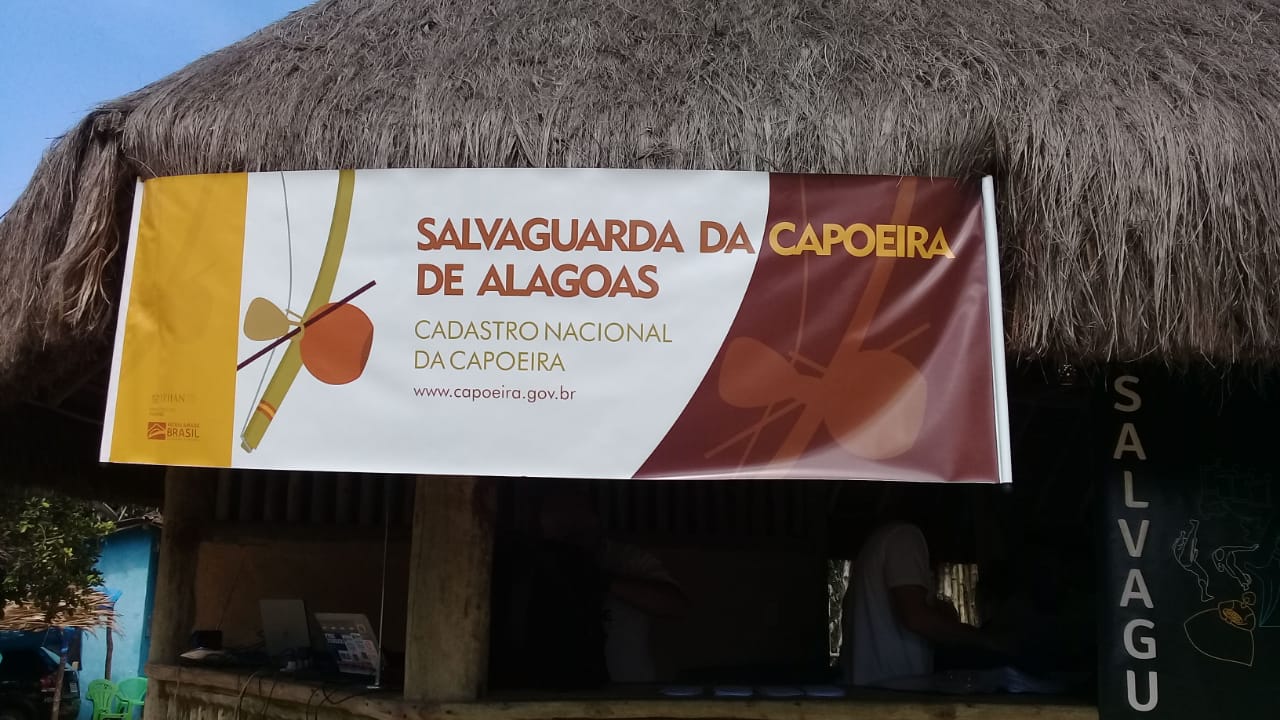 Ação de salvaguarda da Capoeira celebra Dia da Consciência Negra na Serra da Barriga, em Alagoas