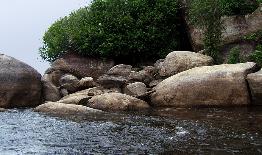 Cachoeira Iauaretê é um dos lugares sagrados para os povos indígenas dos rios Uaupés e Papuri