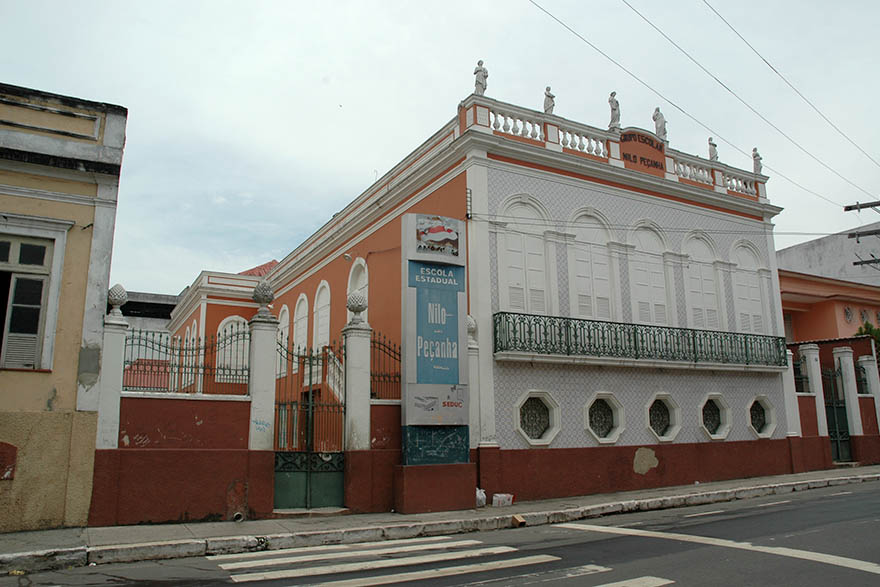 AM_Manaus_Colegio_Nilo_Pecanha