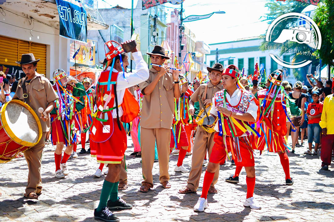 Festa de Santo Antônio de Barbalha - Pau da Bandeira - Barbalha, Ceará