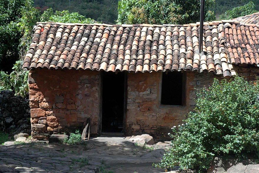 Casa de pedra de Igatu (BA)