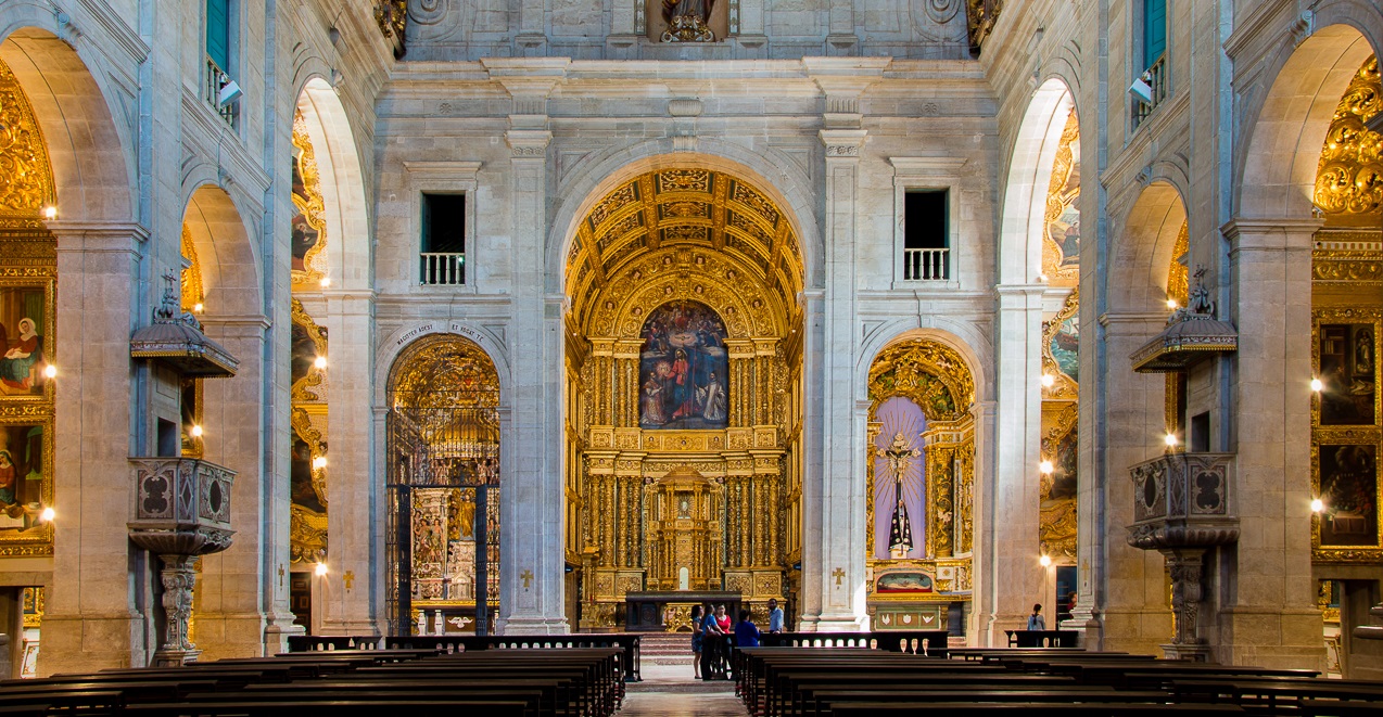 Altar-mor da Catedral Basílica de Salvador será reaberto depois de restauração