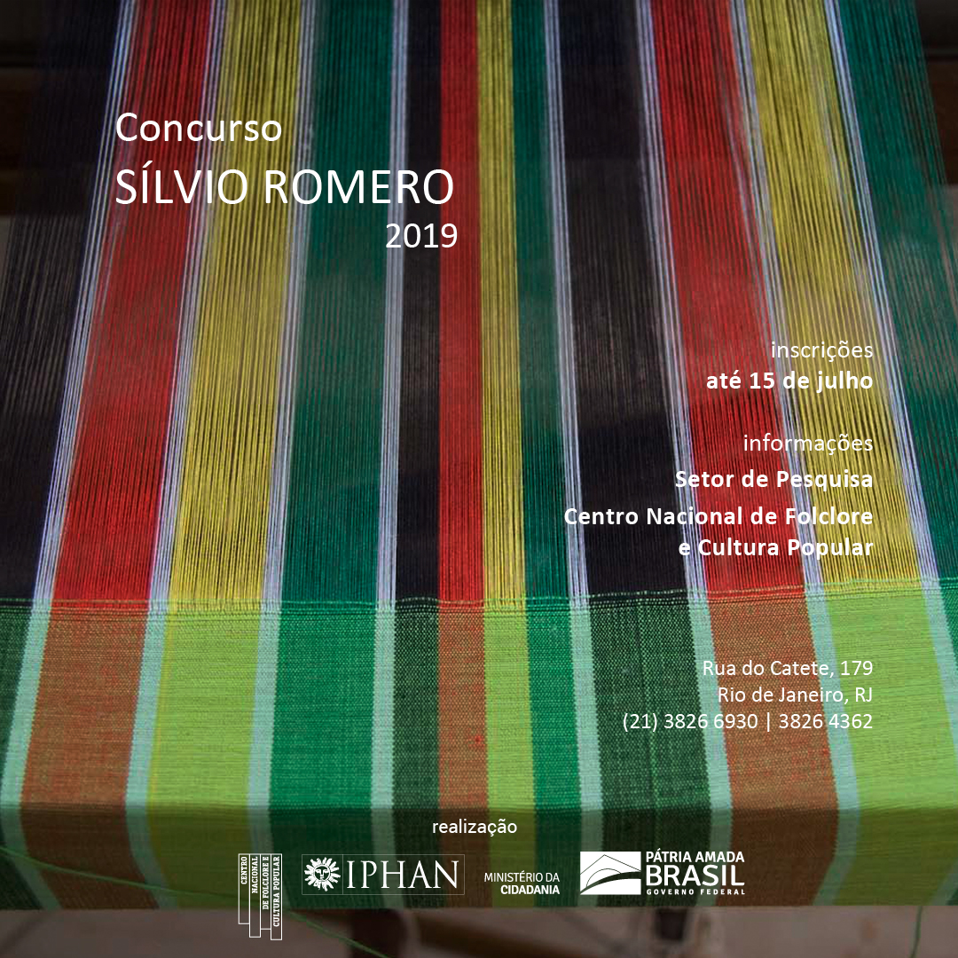 Prêmio Silvio Romero 2019
