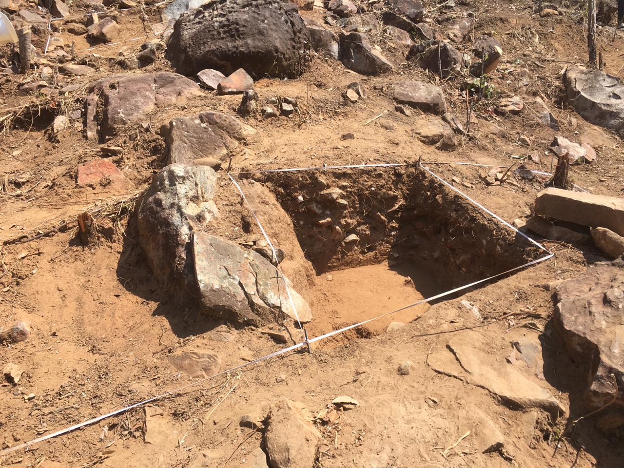Vestígios de carvão revelam primeira datação de sítio arqueológico do Distrito Federal (DF)