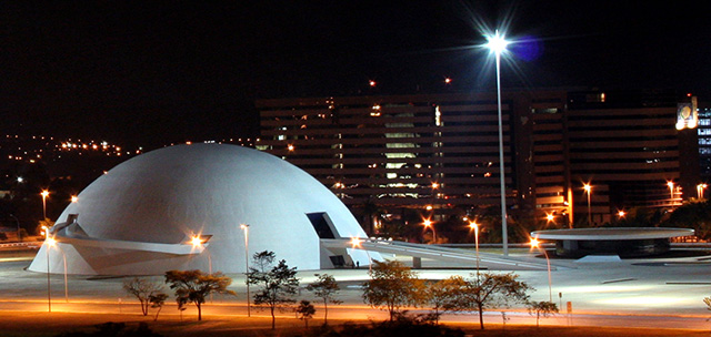 Museu da República em Brasília (DF)