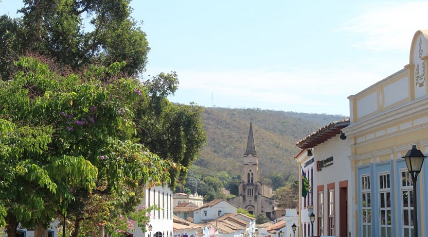 Cidade de Goiás (GO)