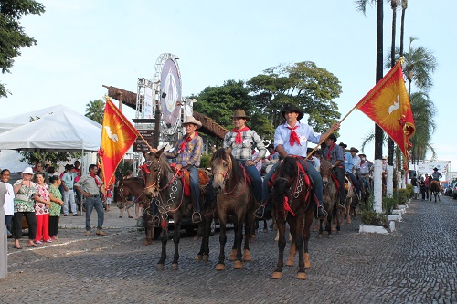 Festa do Divino Espírito Santo de Pirenópolis.