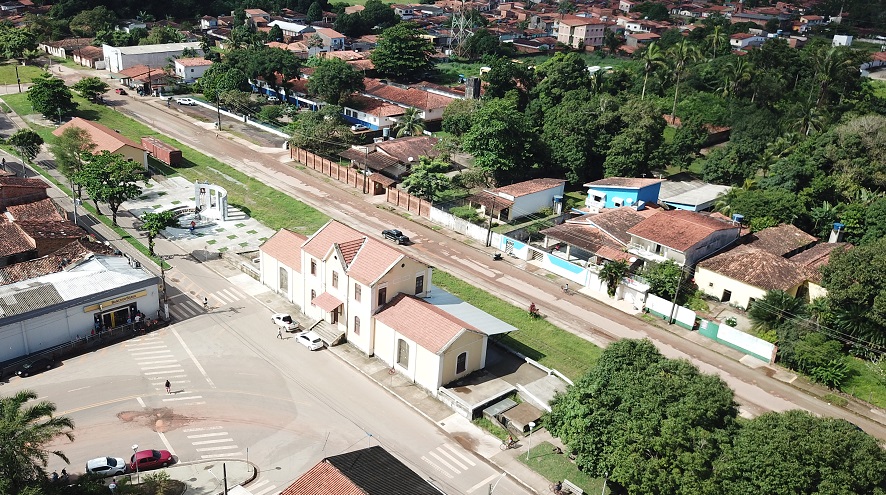 Complexo Ferroviário de Rosário recebeu obras de restauração e requalificação