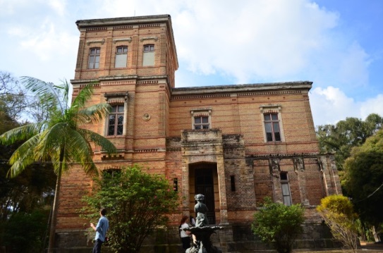 Conjunto Arquitetônico e Paisagístico do Museu Mariano Procópio em Juiz de Fora (MG)