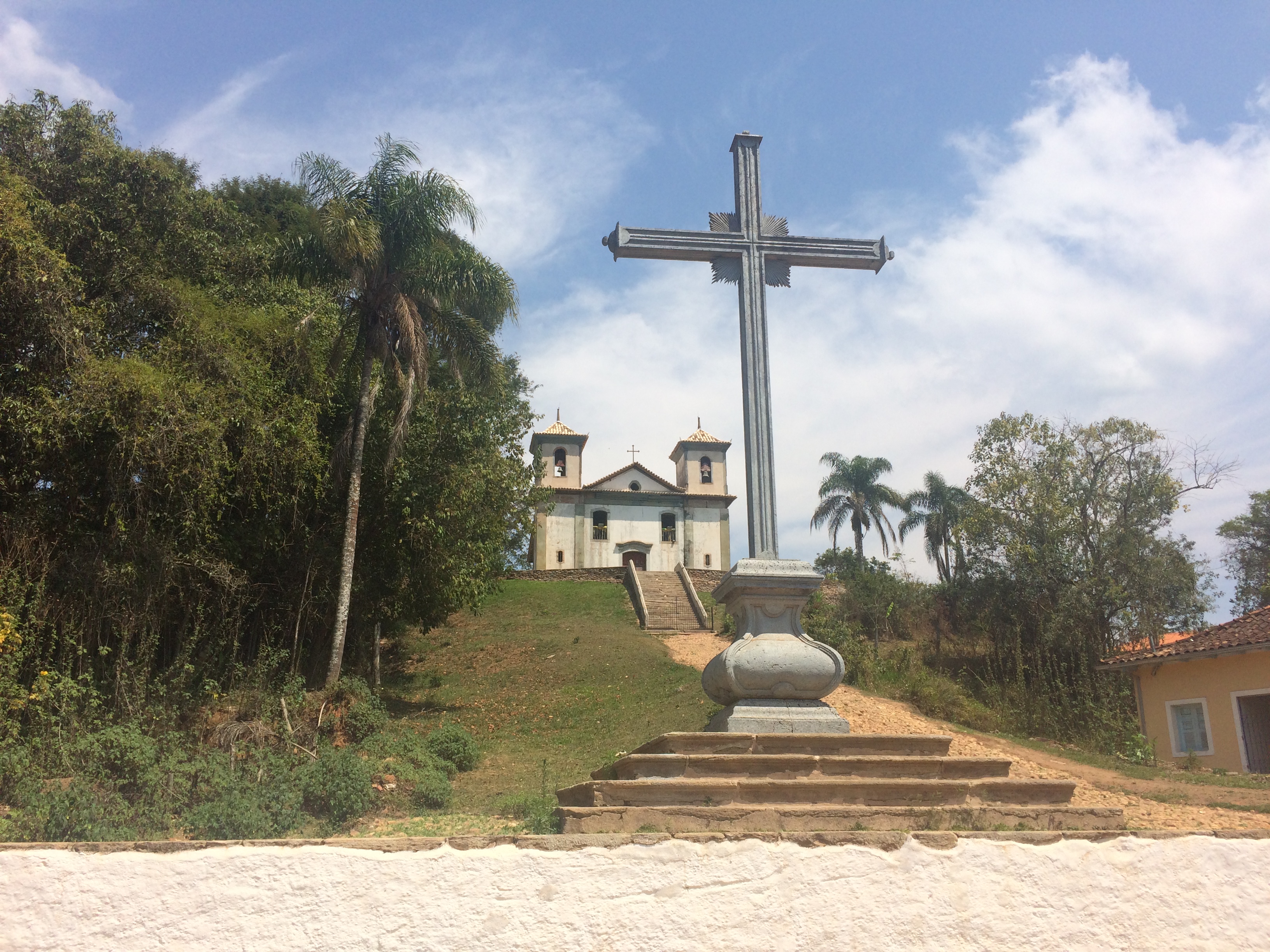 Igreja de Nossa Senhora da Conceição em Camargos