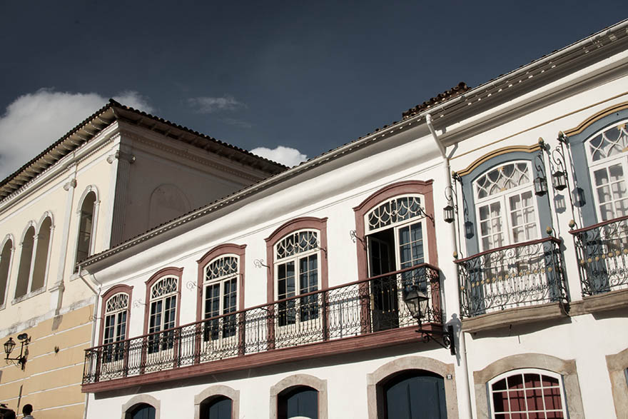 Casa da Baronesa - Ouro Preto (MG)