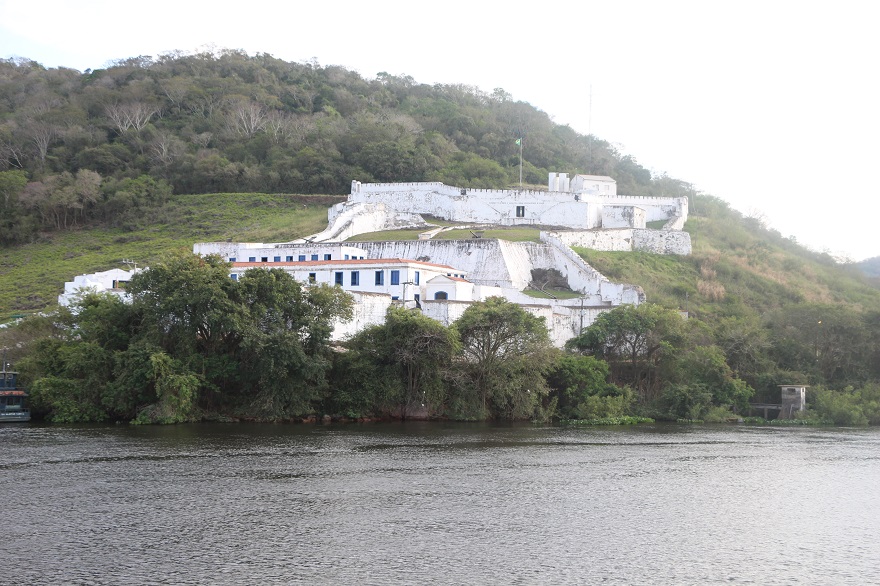 Forte Coimbra, em Corumbá (MS)