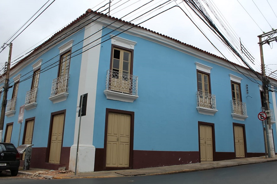 Museu da Imagem e do Som de Cuiabá (MISC)