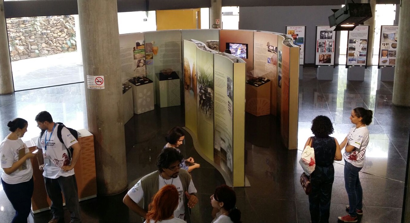 Exposição Itinerante de Arqueologia (XVIII Congresso da SAB)
