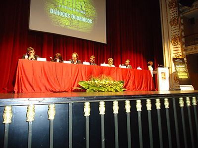 Em 20 de maio aconteceu a abertura do fHist em Braga, Portugal.