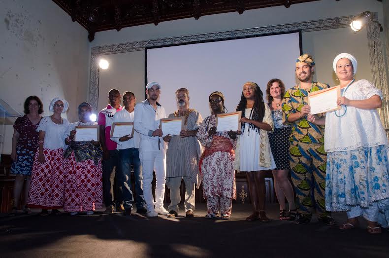 Iphan premia 31 ações de preservação do patrimônio de povos de matriz africana