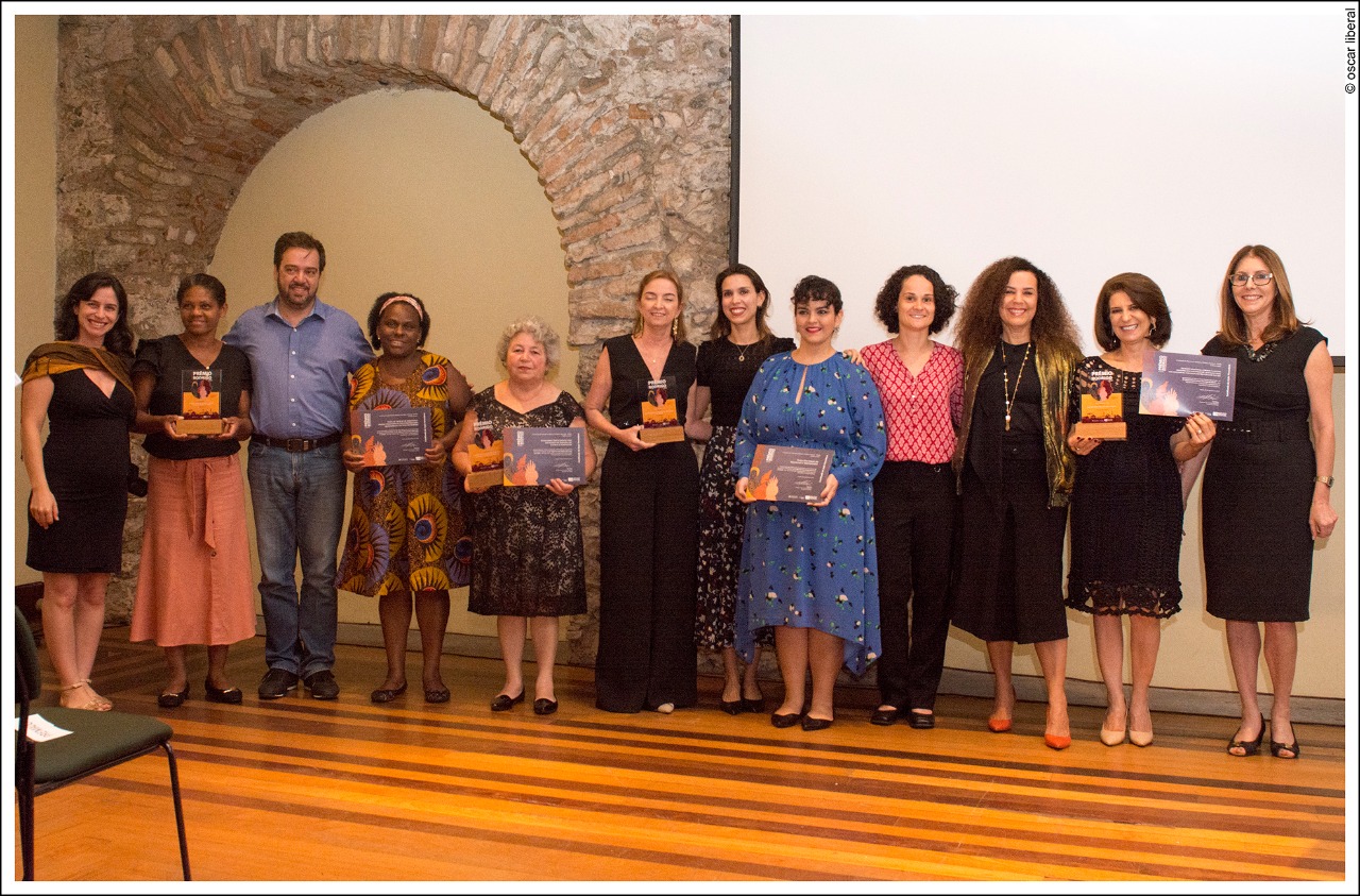 Vencedores da Categoria 2 recebem reconhecimento do Prêmio Rodrigo 2019