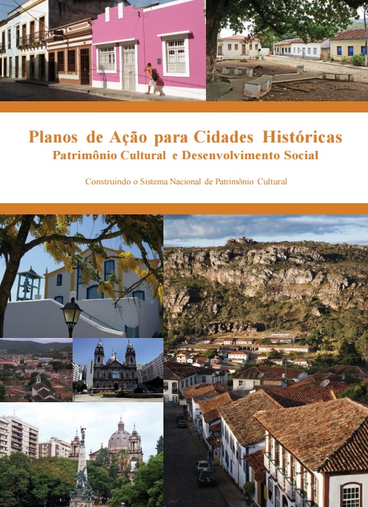 Plano de Ação para as Cidades Históricas