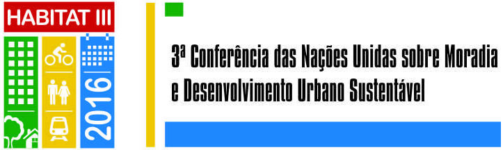3ª Conferência das Nações Unidas sobre Moradia e Desenvolvimento Urbano Sustentável