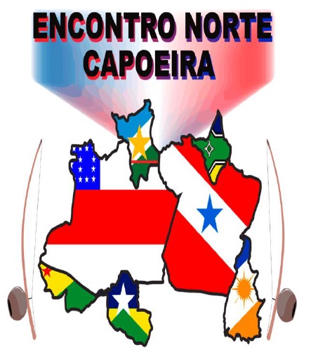 O 1º Encontro Norte Capoeira é realizado pela Federação de Capoeira do Estado do Amazonas.