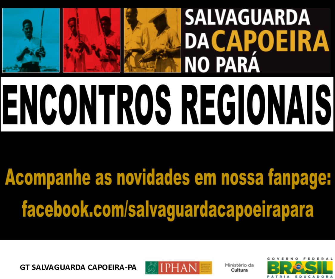 Salvaguarda da capoeira no Pará