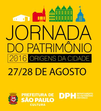Jornada do Patrimônio em São Paulo