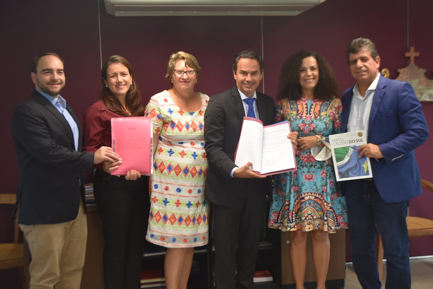 Prefeitura de Campo Grande (MS) solicita ao Iphan registro da Feira Central