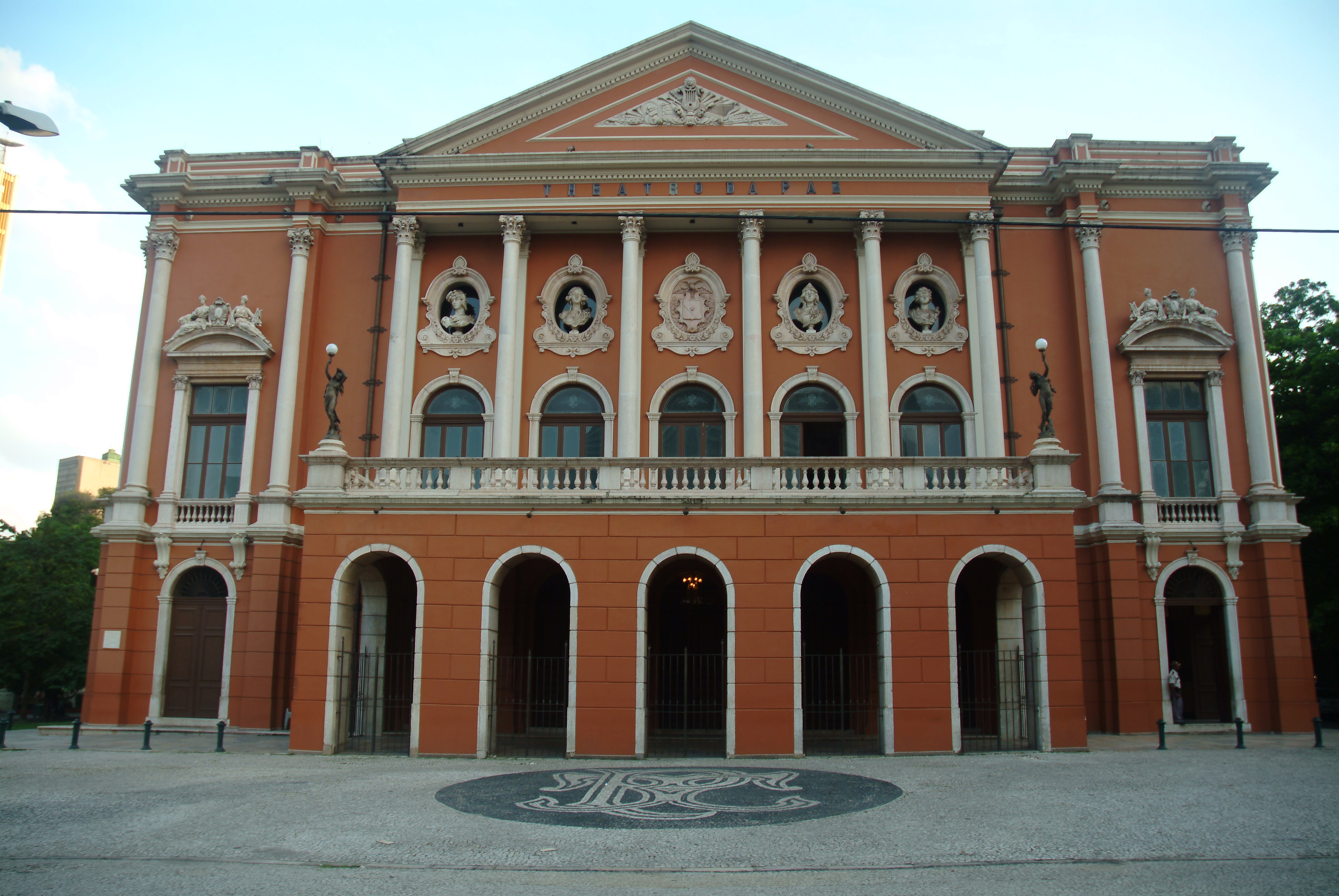 Teatro da Paz - Belém (PA)