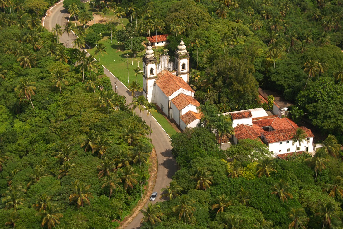 Parque Historico Nacional dos Guararapes