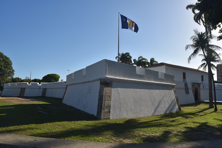 Forte de São Tiago das Cinco Pontas