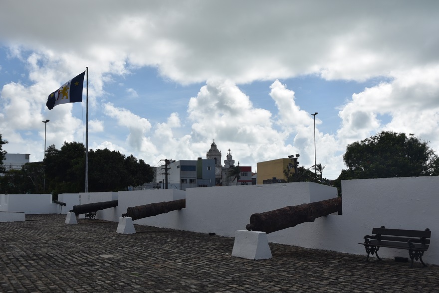 Forte de São Tiago das Cinco Pontas