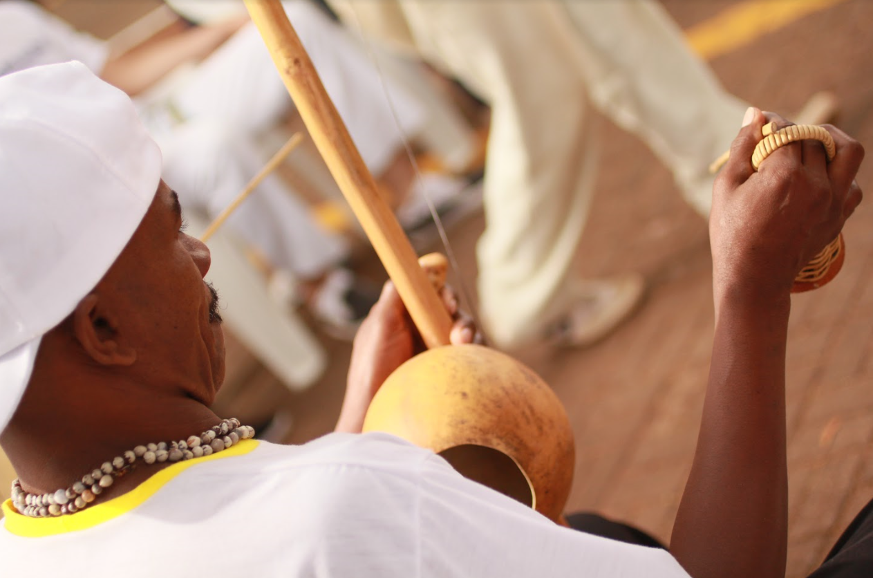Iphan realiza encontro virtual com mestres da Capoeira do Paraná
