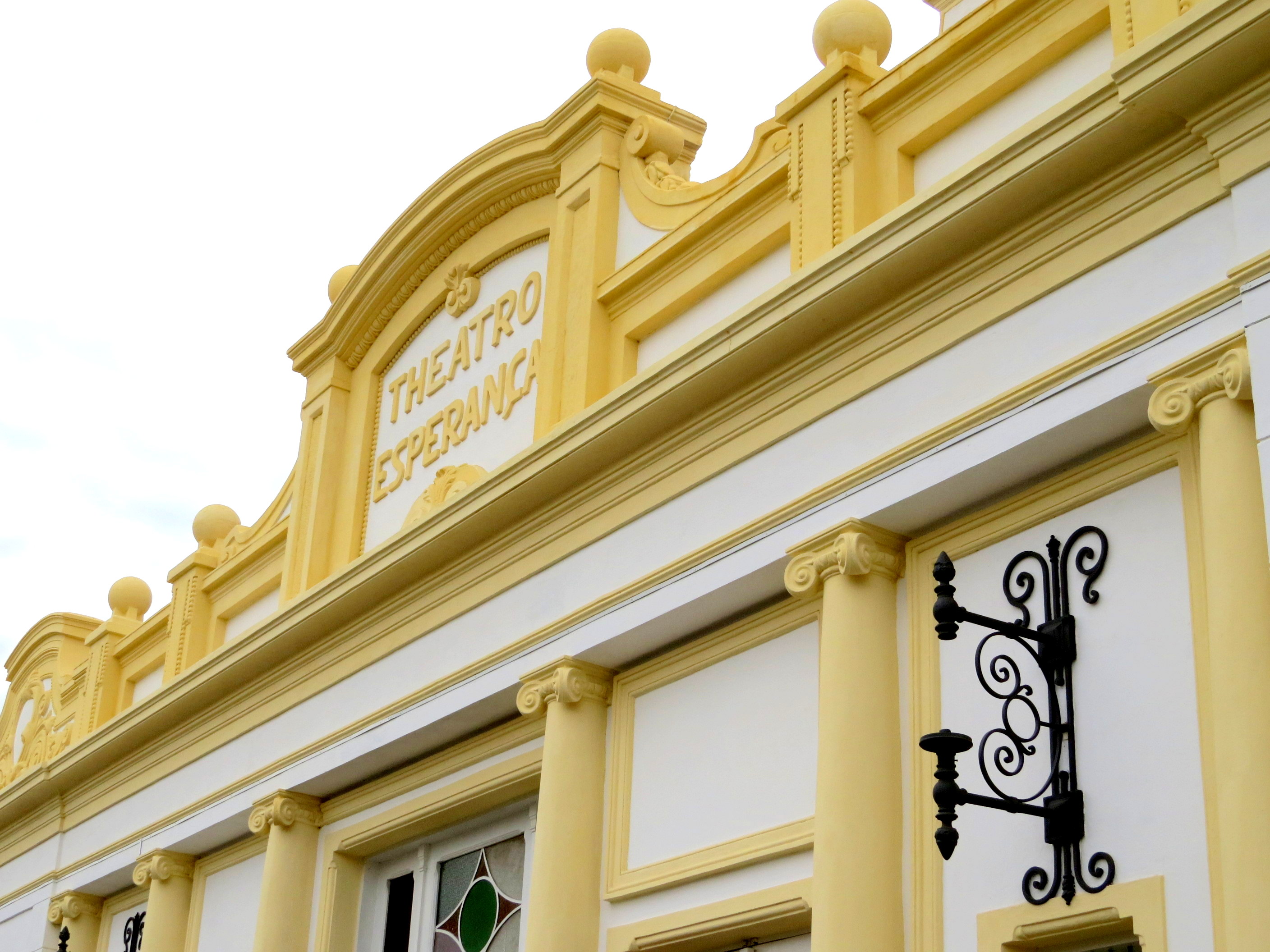 Iphan e Prefeitura reinauguram Teatro Esperança