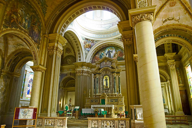 Catedral de São Francisco de Paula em Pelotas (RS)