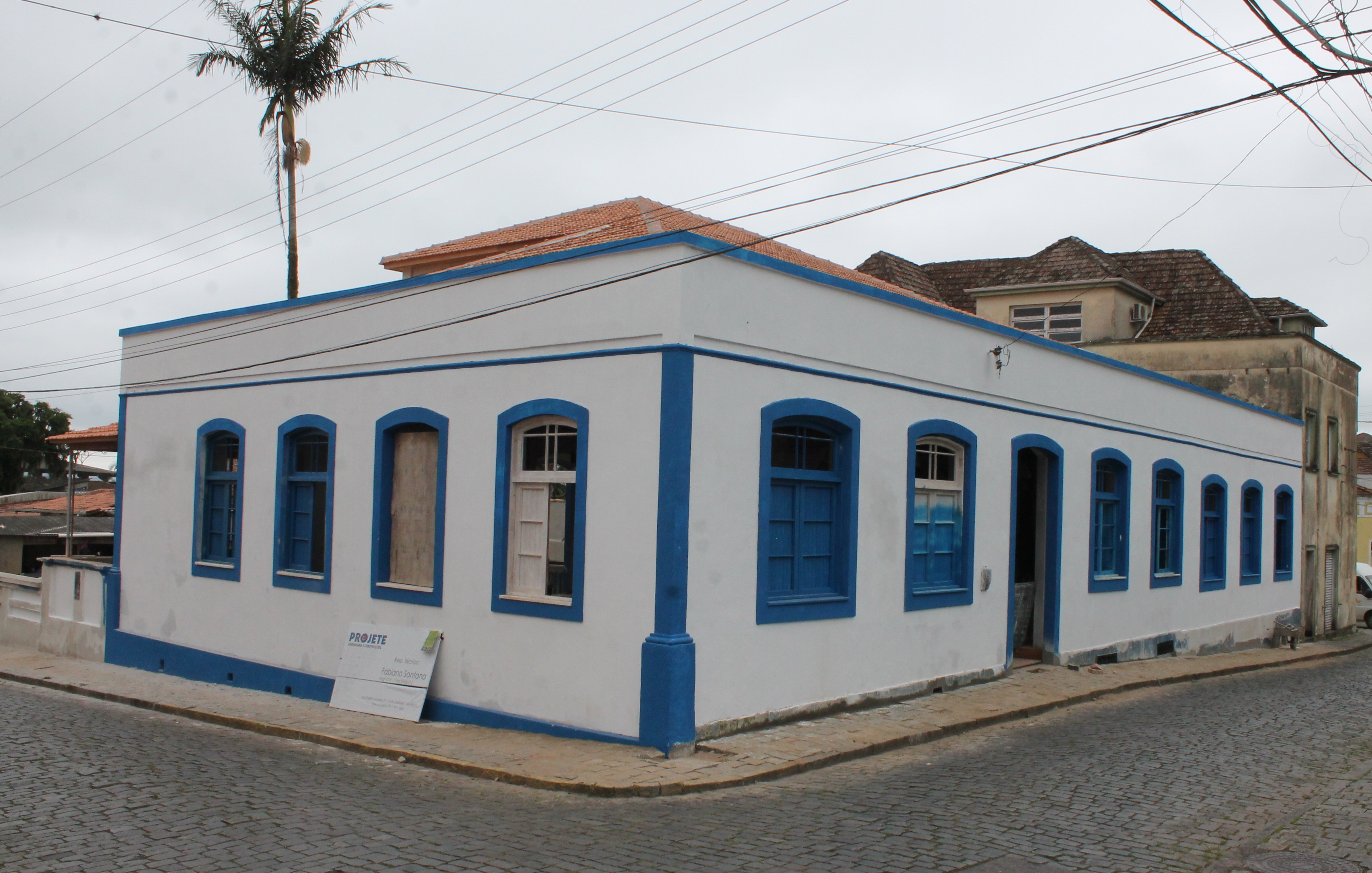 Centro Cultural de São Francisco do Sul (SC)