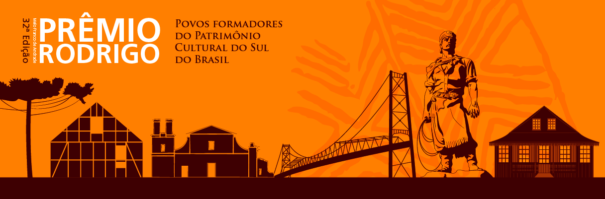32ª Edição do Prêmio Rodrigo Melo Franco de Andrade